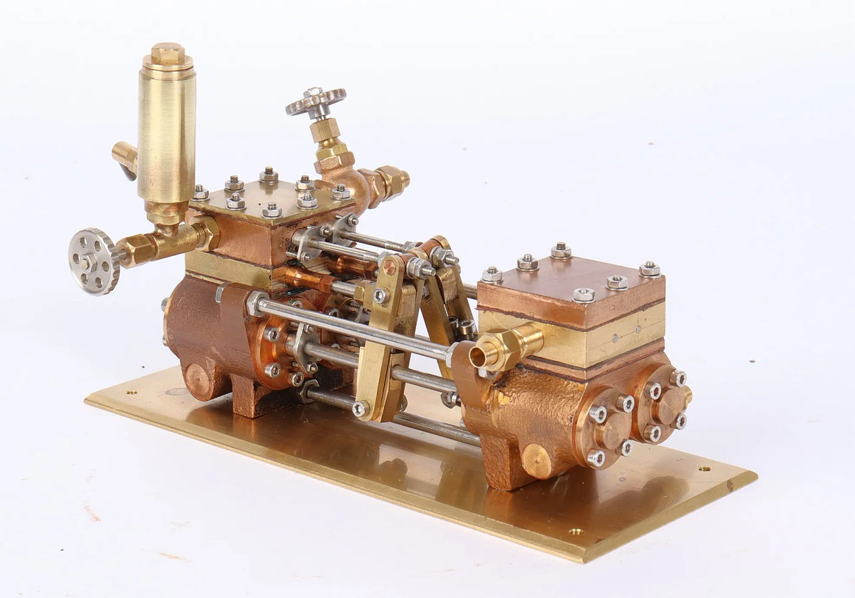 Southworth Duplex pump