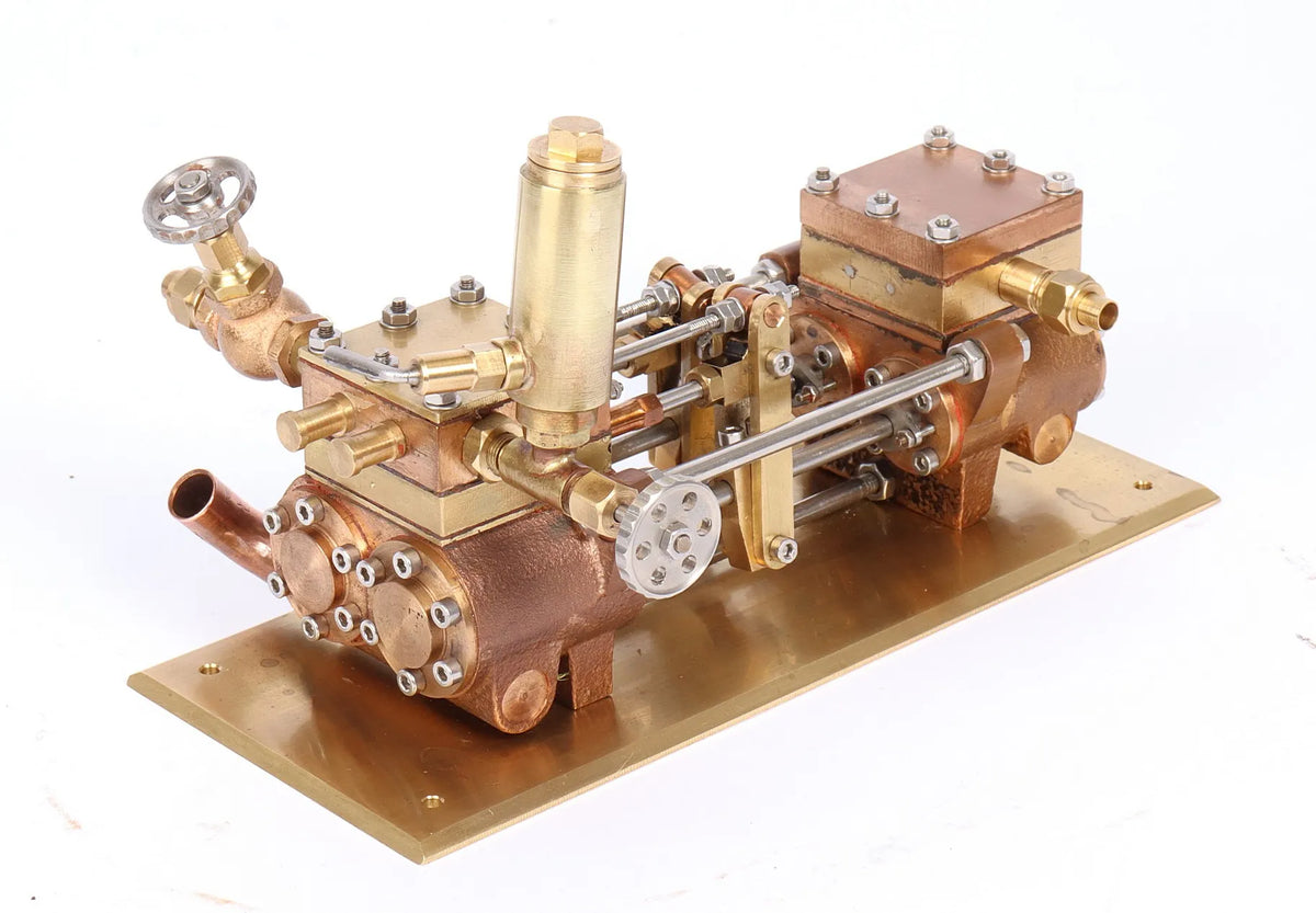 Southworth Duplex pump