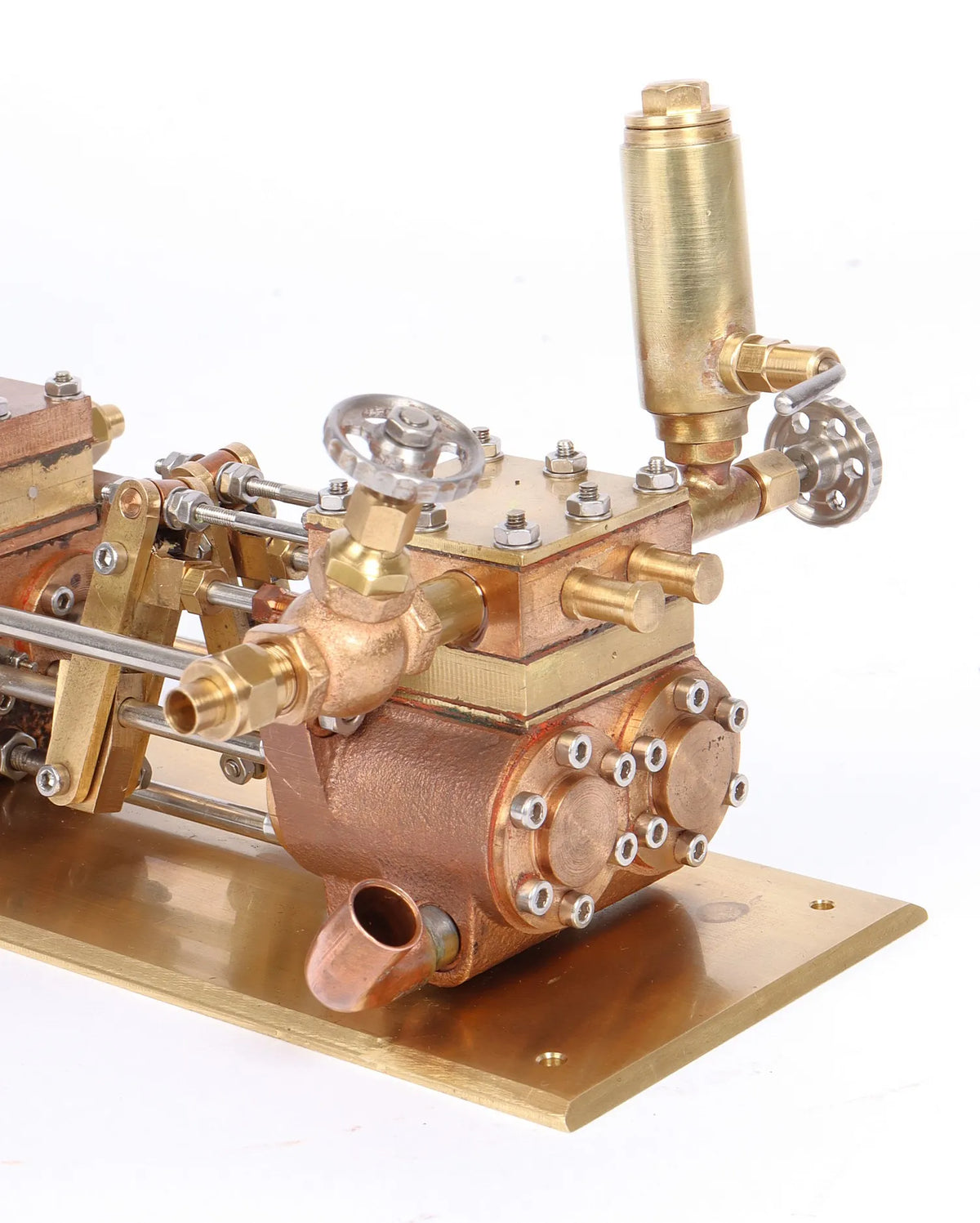 Southworth Duplex pump