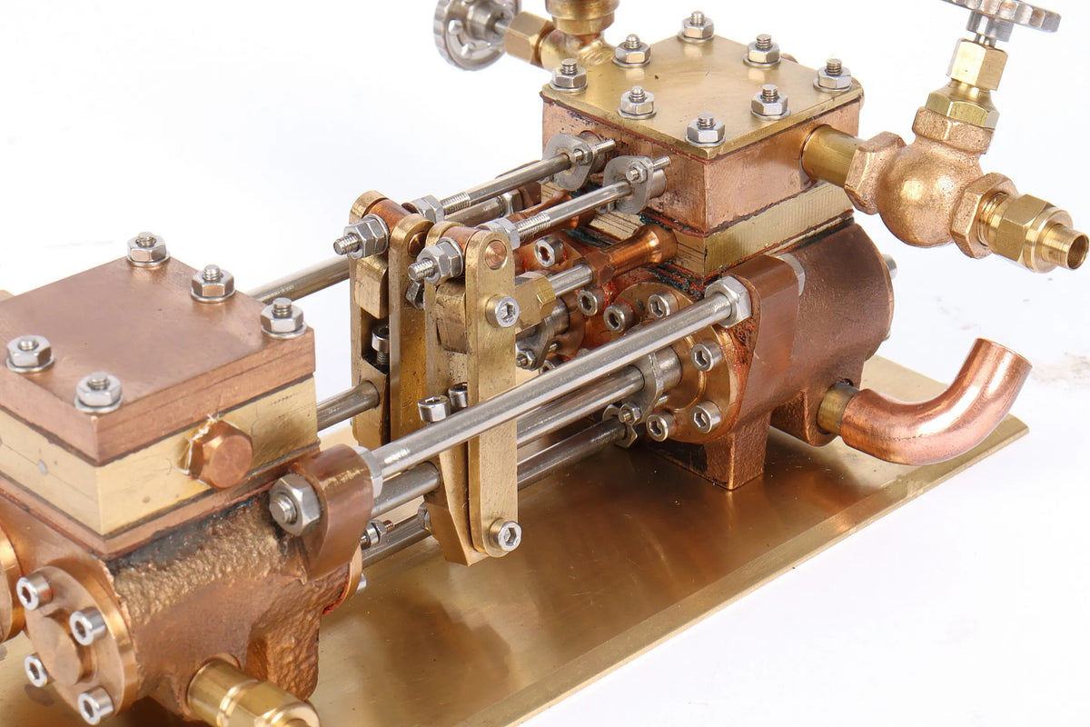 Southworth Duplex pump