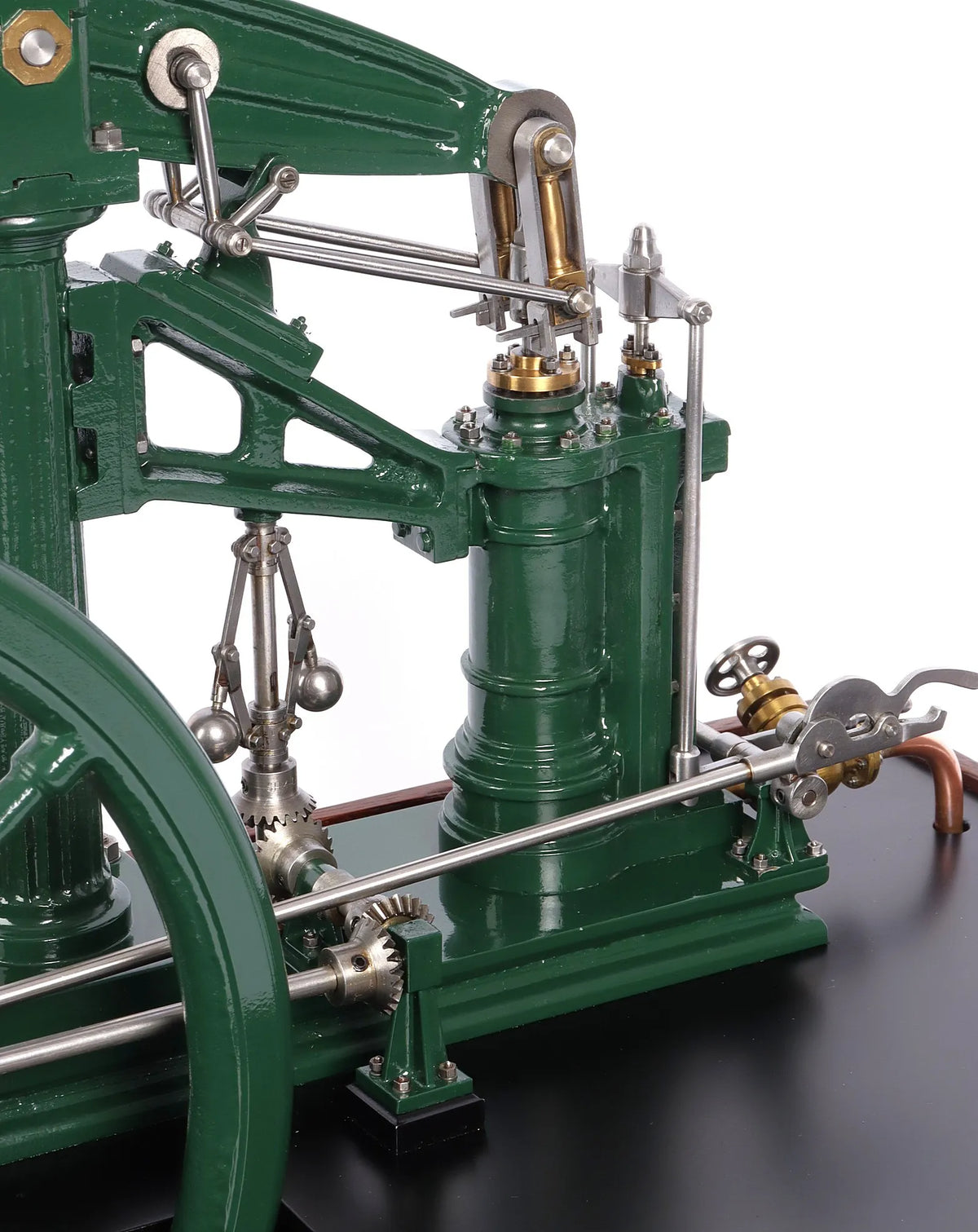 Sanderson beam engine in case