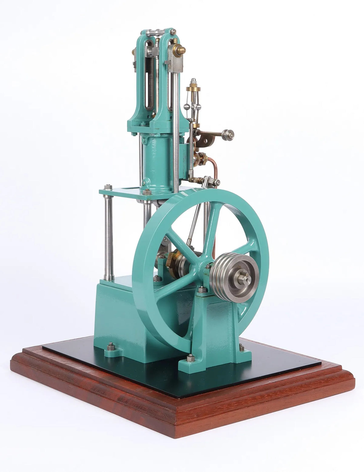 Stuart "James Coombes" table engine