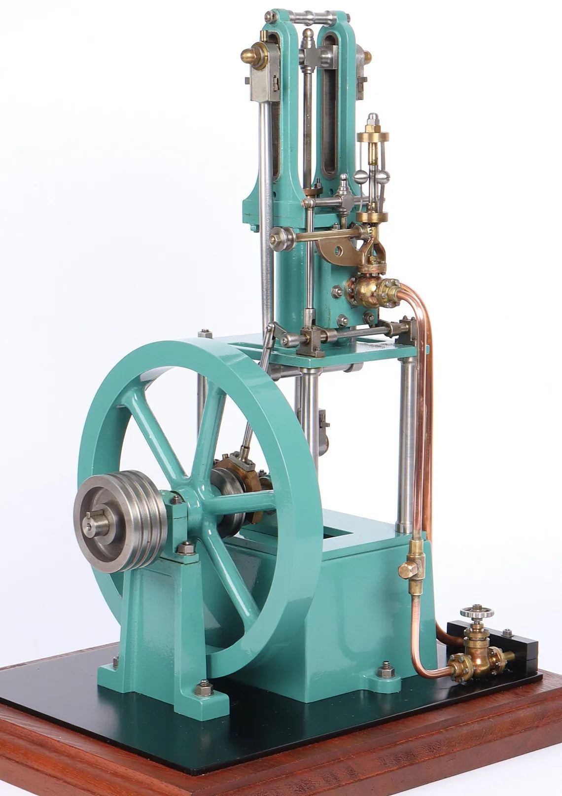Stuart "James Coombes" table engine