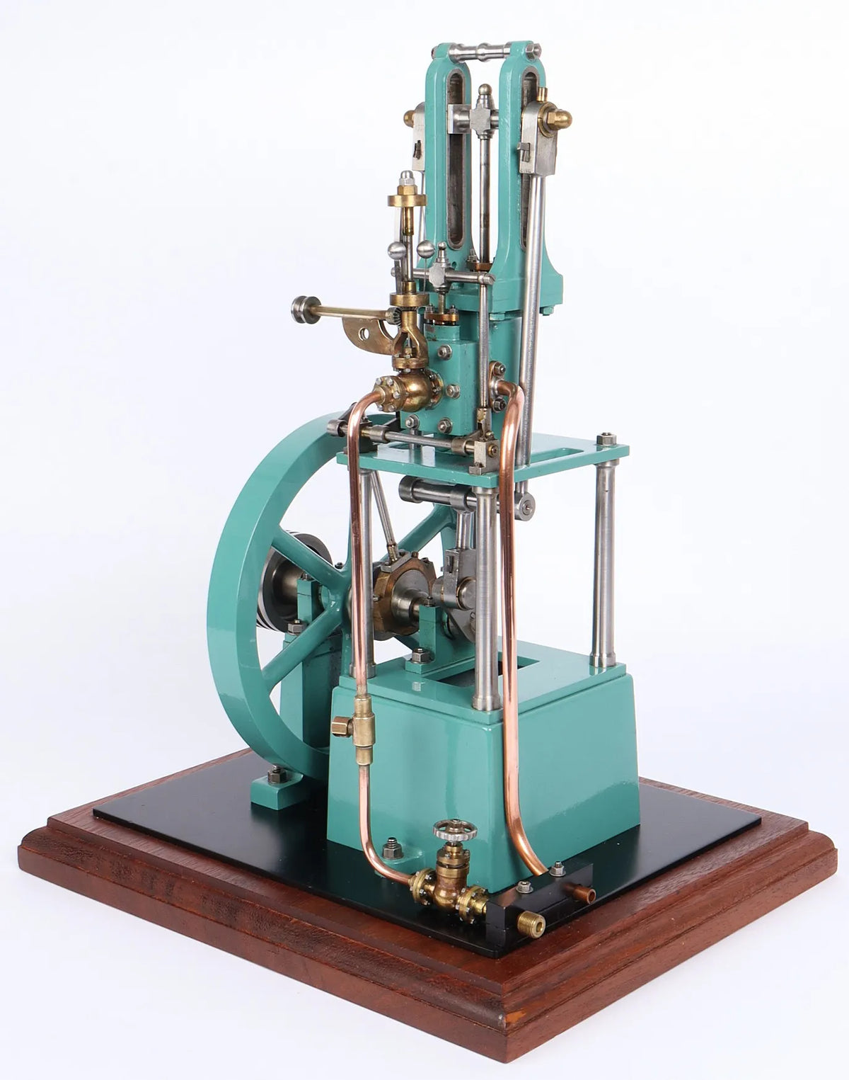 Stuart "James Coombes" table engine