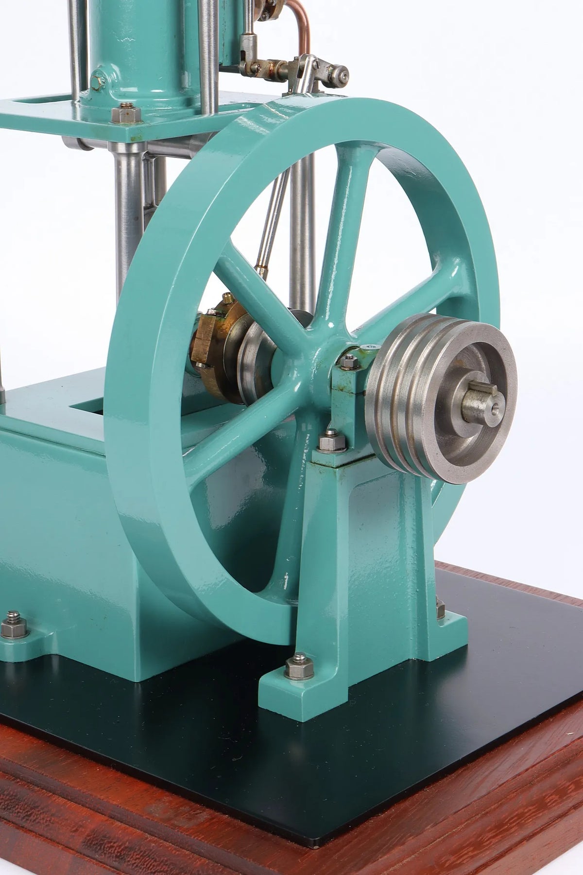 Stuart "James Coombes" table engine