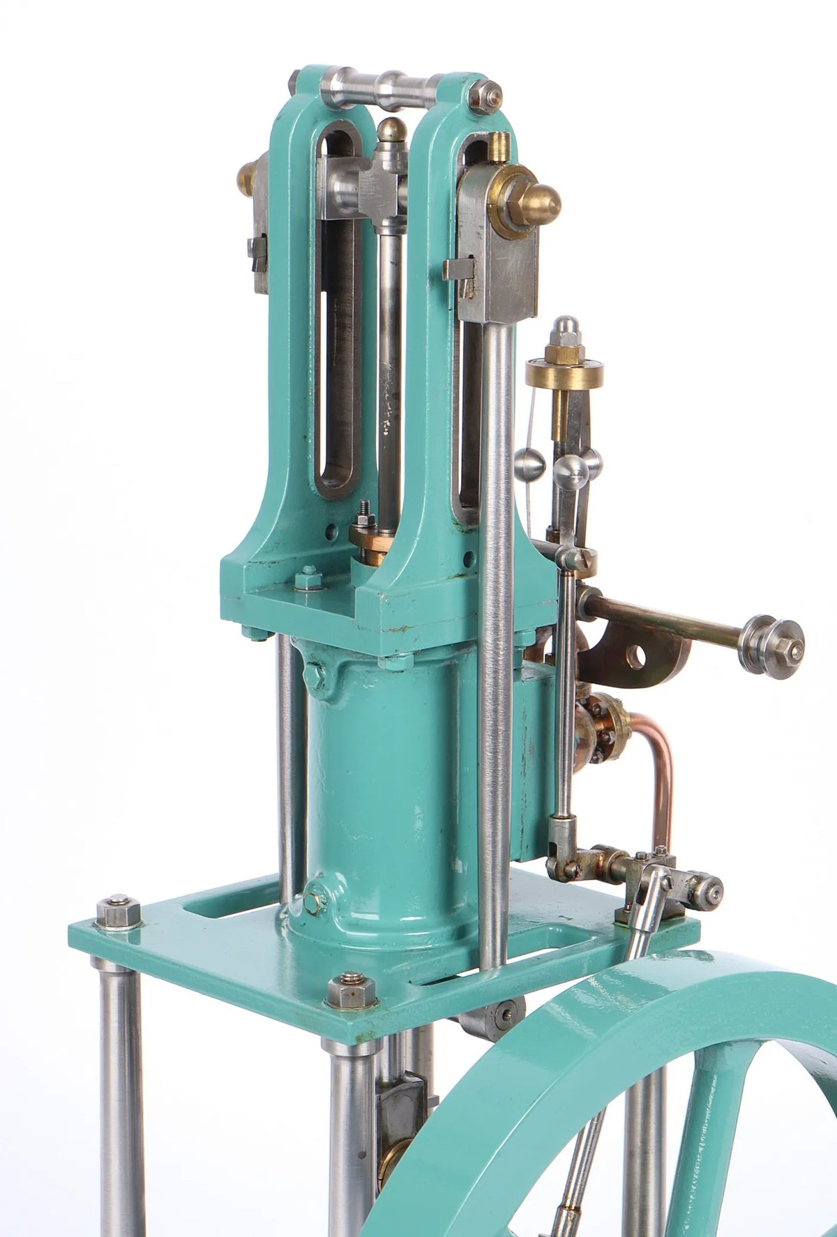 Stuart "James Coombes" table engine