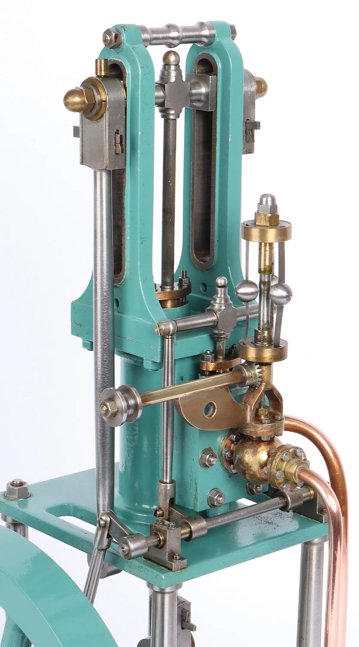 Stuart "James Coombes" table engine