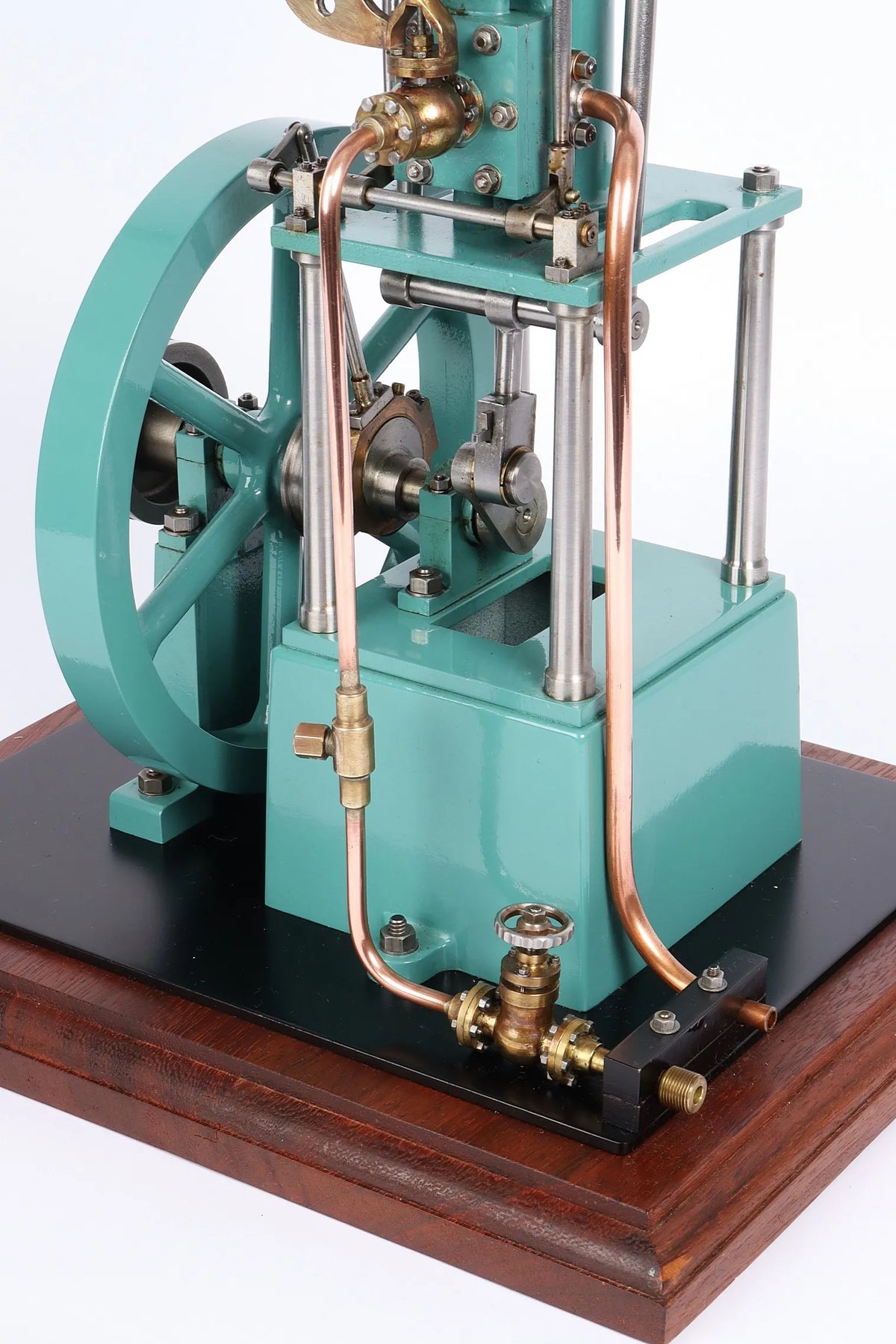 Stuart "James Coombes" table engine