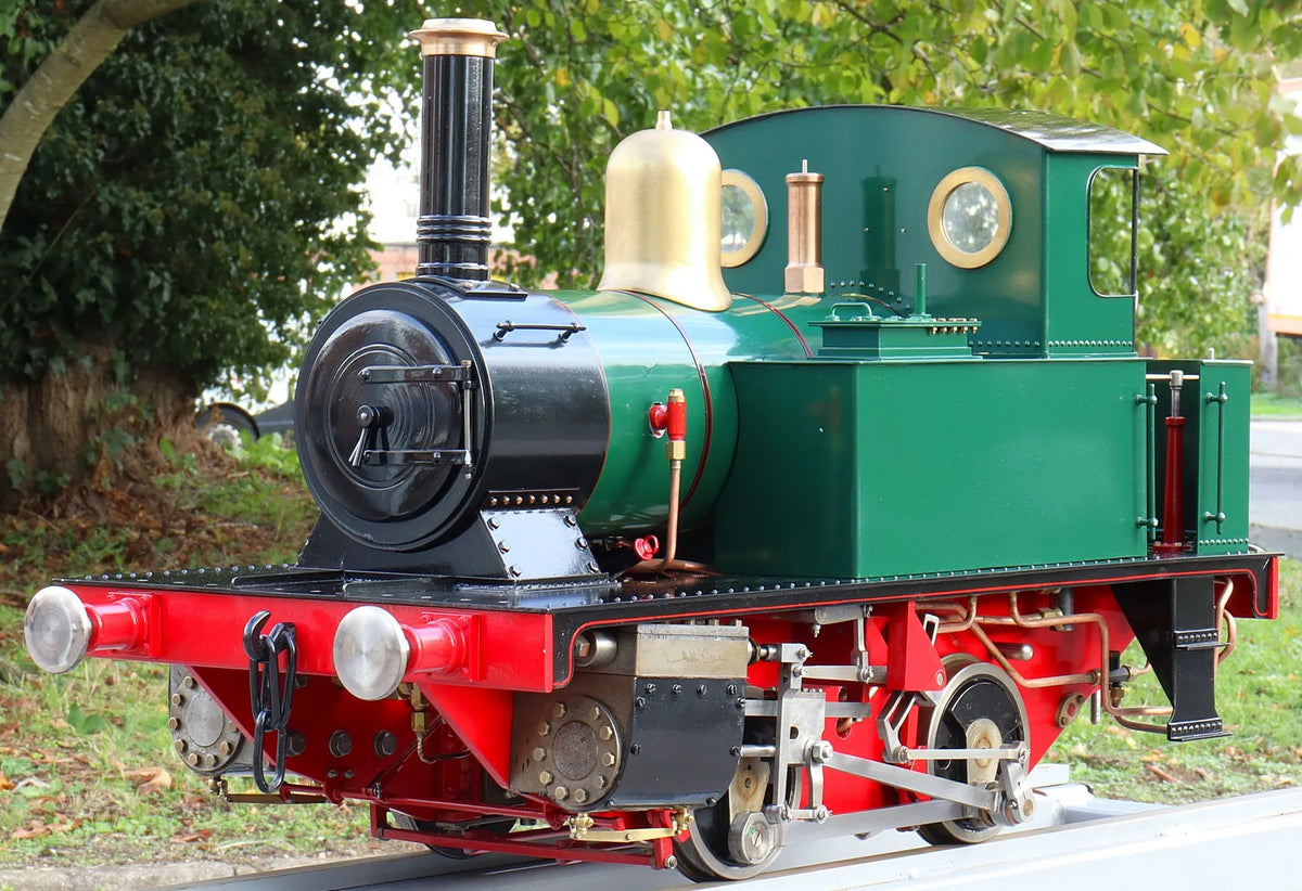 7 1/4 inch gauge "Tich" 0-4-0T