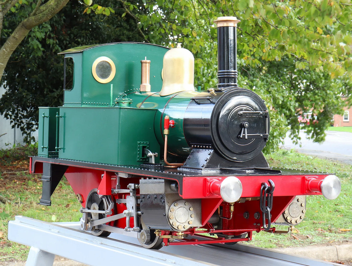 7 1/4 inch gauge "Tich" 0-4-0T