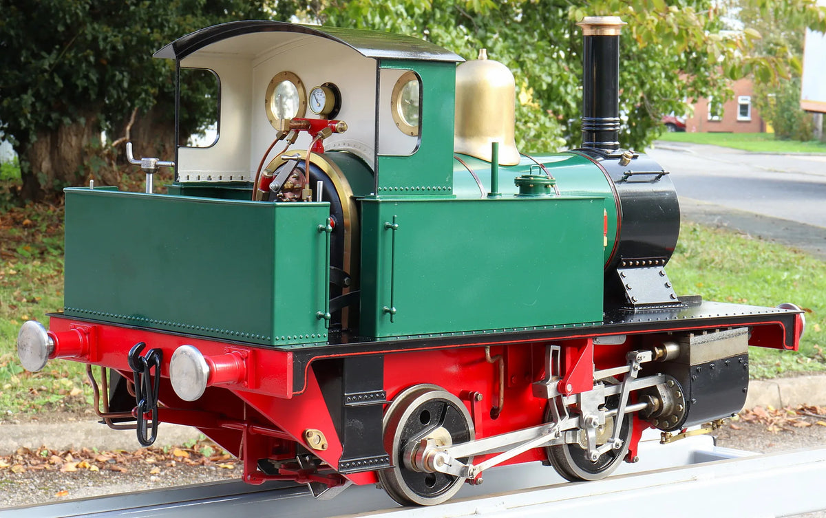7 1/4 inch gauge "Tich" 0-4-0T