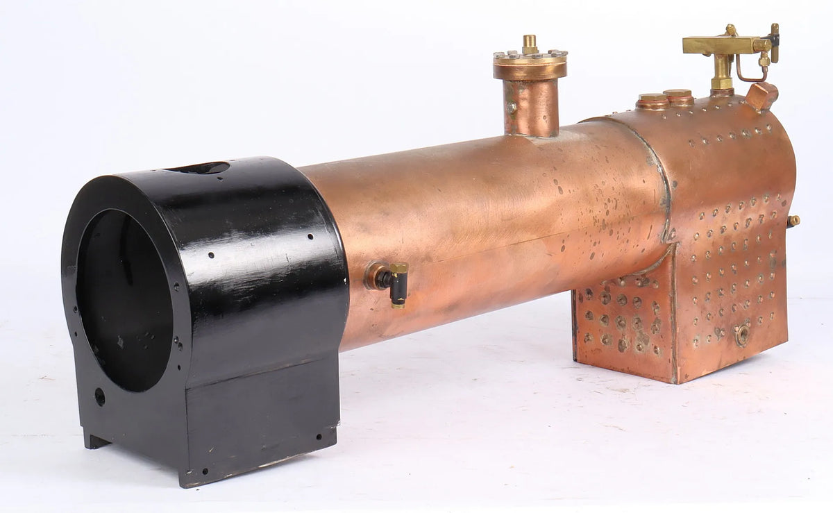 5 inch gauge Polly V 2-6-0T