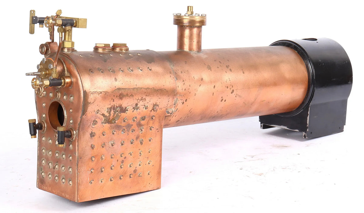 5 inch gauge Polly V 2-6-0T