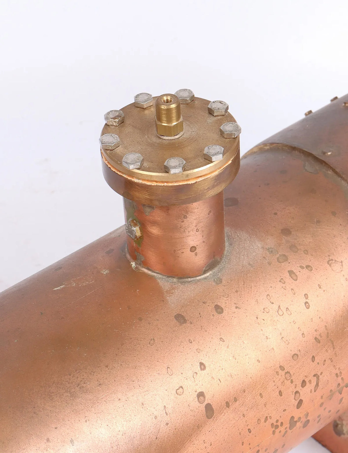 5 inch gauge Polly V 2-6-0T