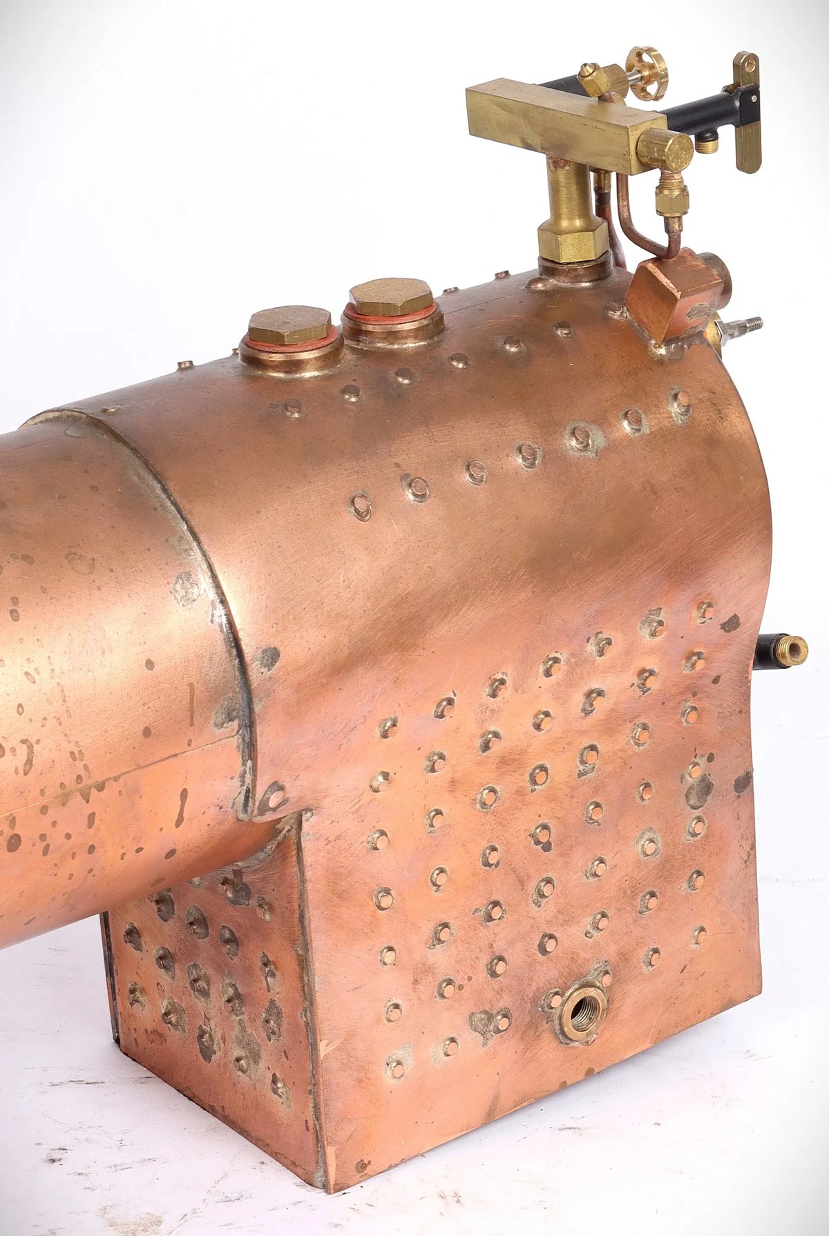 5 inch gauge Polly V 2-6-0T