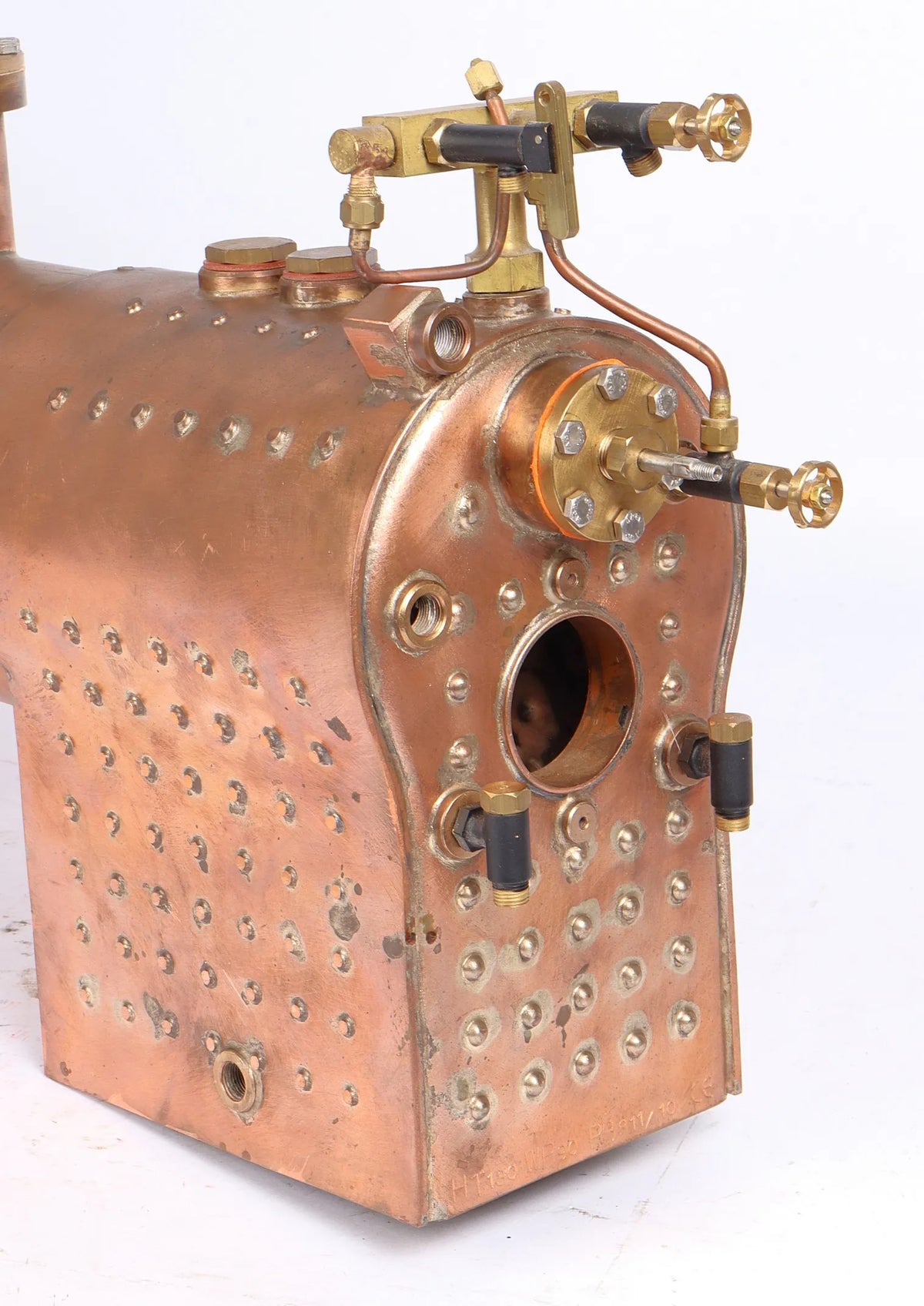 5 inch gauge Polly V 2-6-0T
