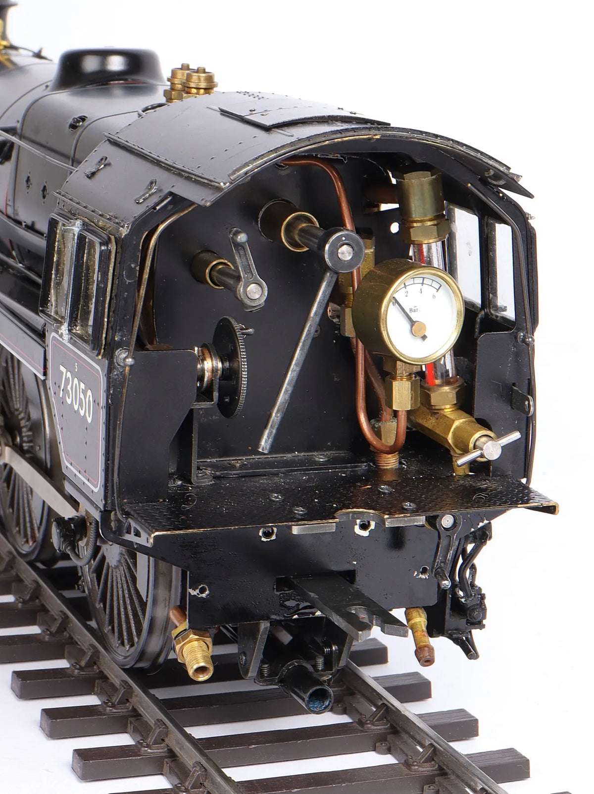 45mm gauge Aster BR Standard Class 5