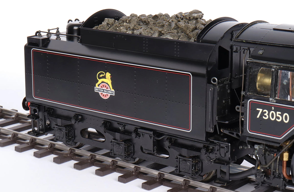45mm gauge Aster BR Standard Class 5