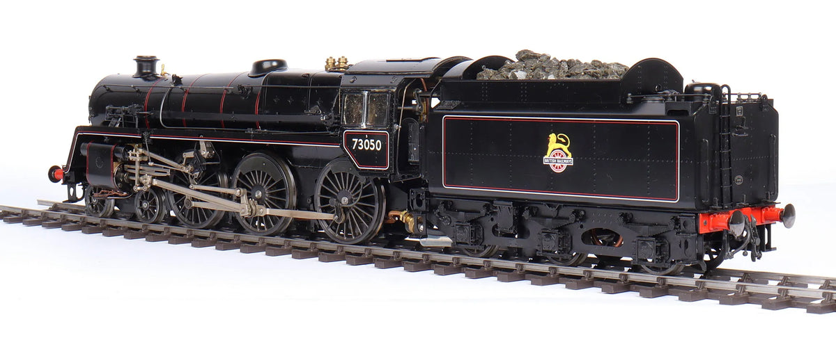 45mm gauge Aster BR Standard Class 5