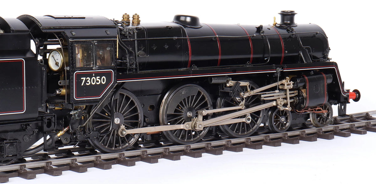 45mm gauge Aster BR Standard Class 5