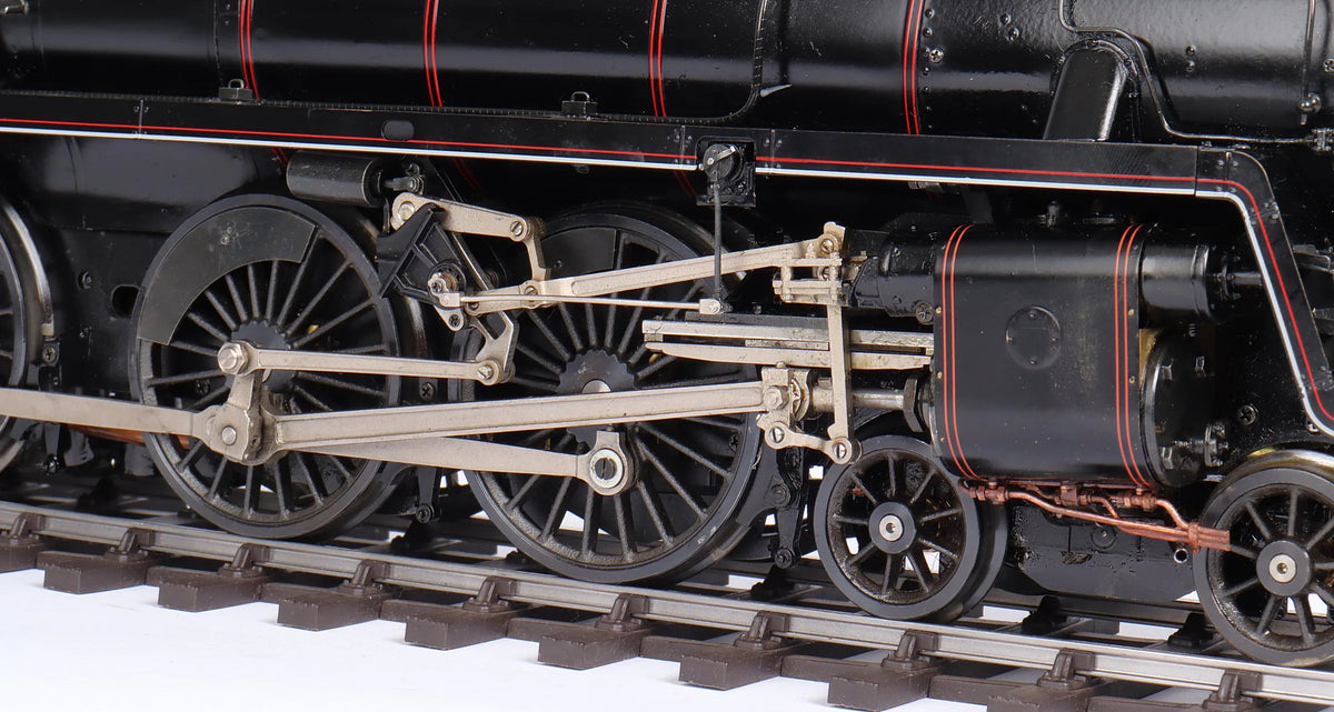 45mm gauge Aster BR Standard Class 5