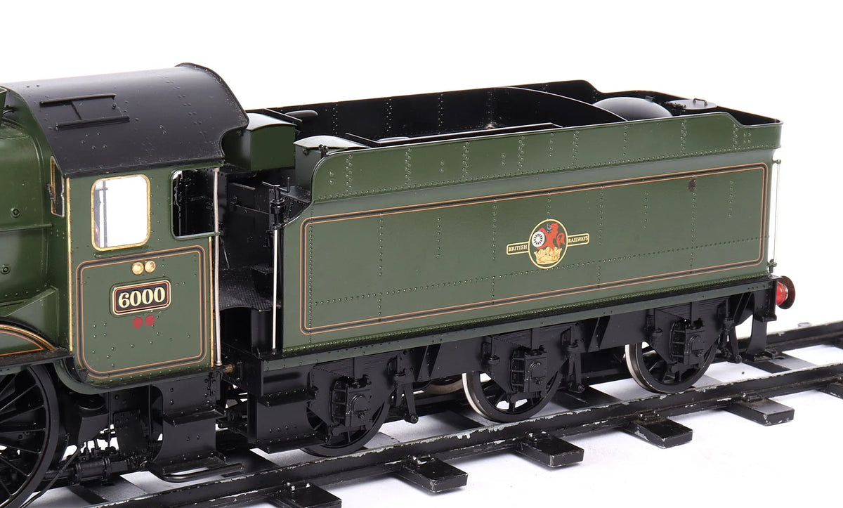 7mm scale GWR "King George V" 4-6-0