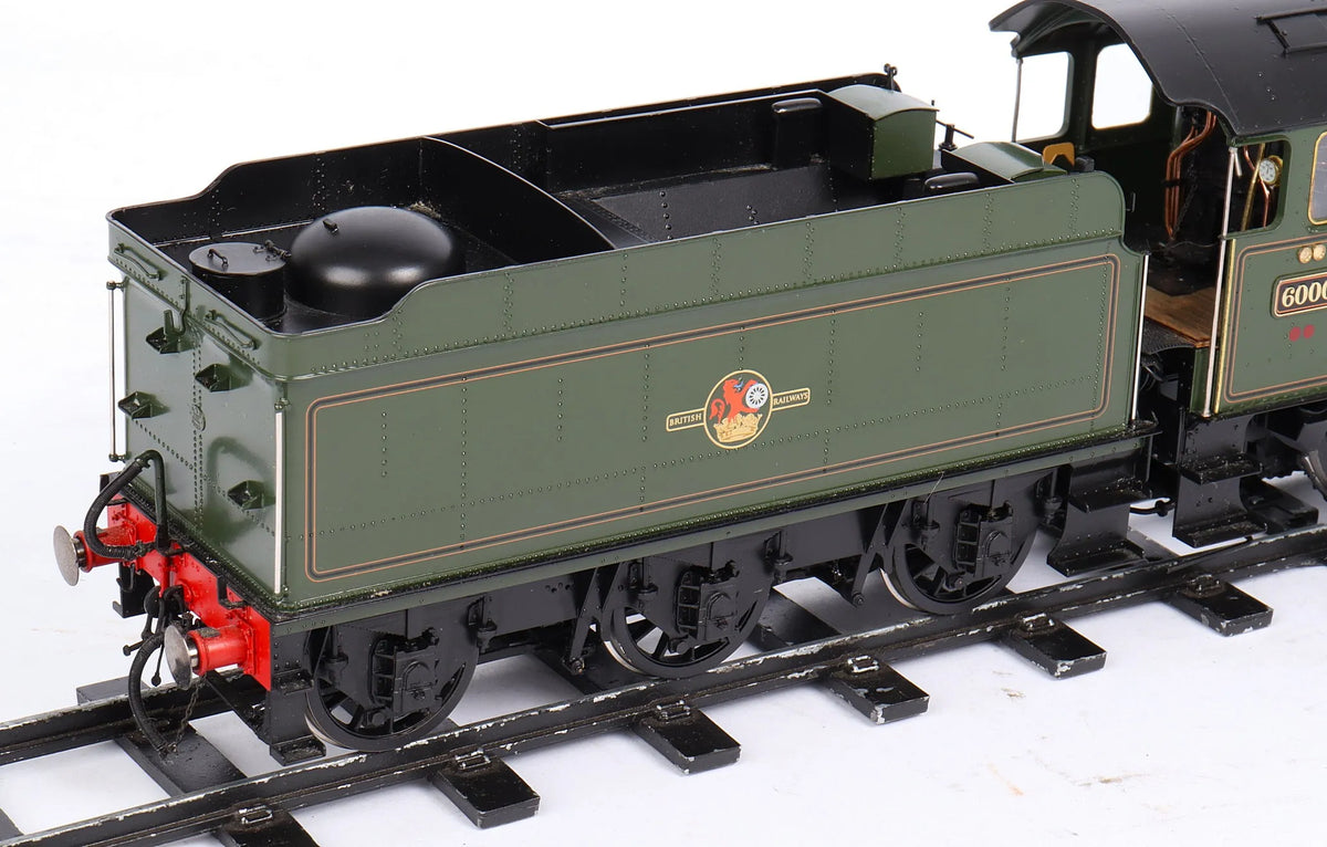 7mm scale GWR "King George V" 4-6-0