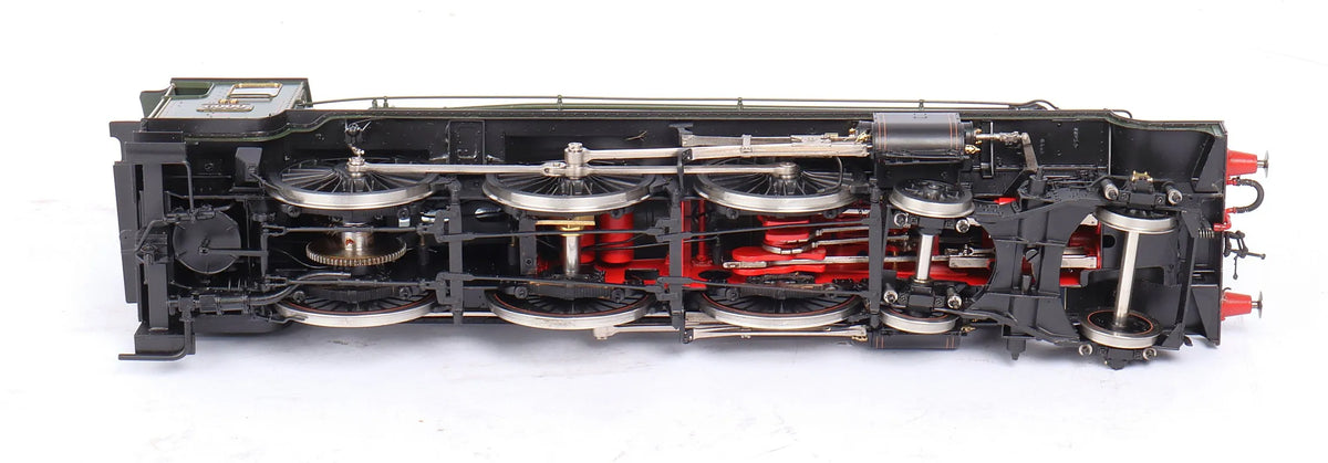 7mm scale GWR "King George V" 4-6-0