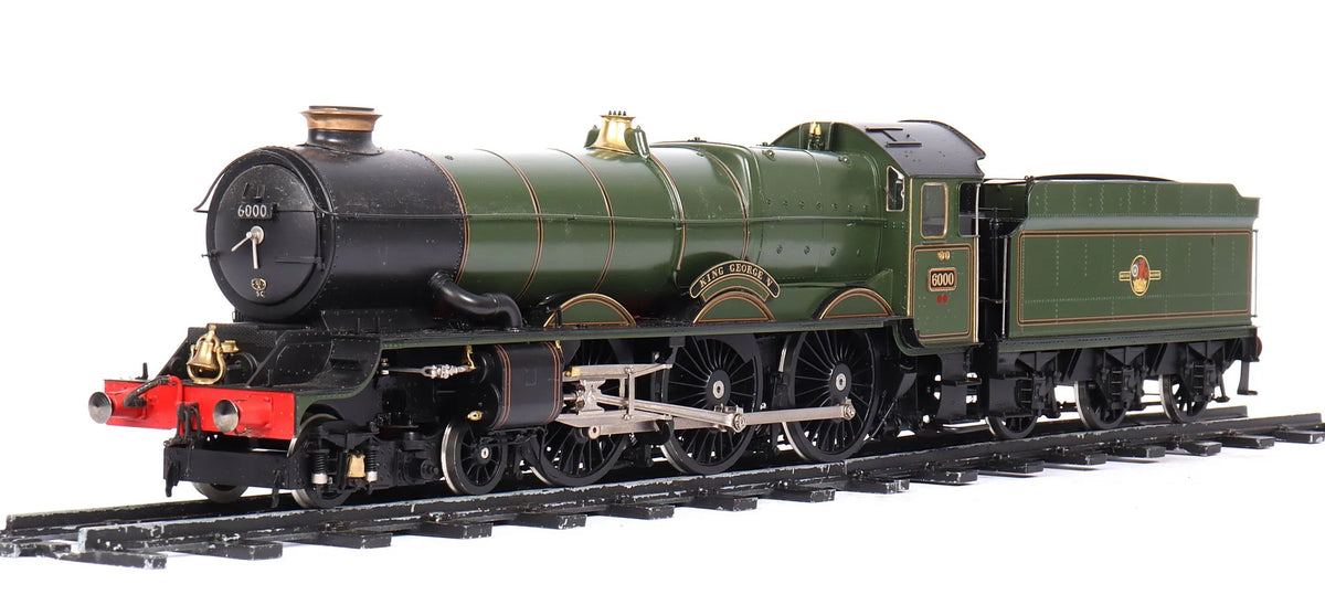 7mm scale GWR "King George V" 4-6-0