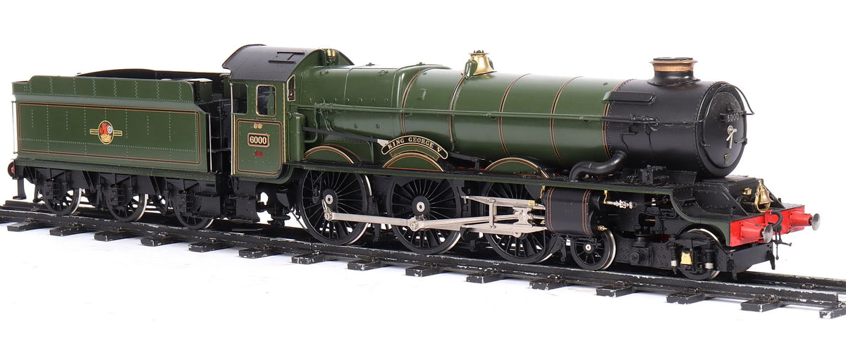 7mm scale GWR "King George V" 4-6-0