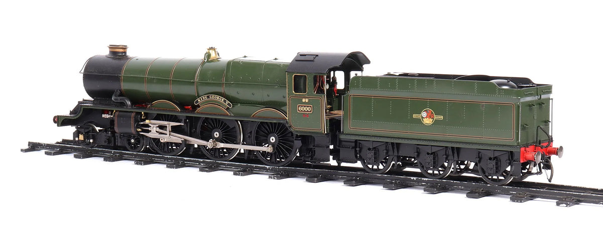 7mm scale GWR "King George V" 4-6-0
