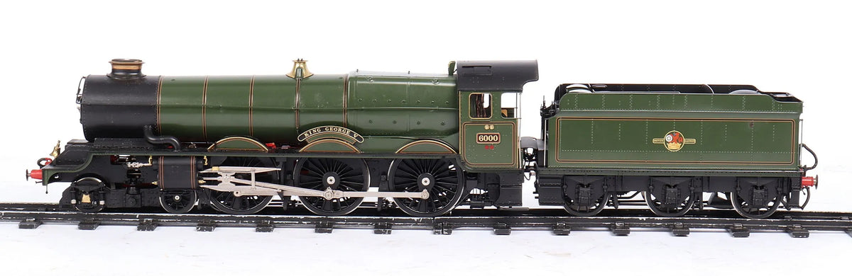 7mm scale GWR "King George V" 4-6-0
