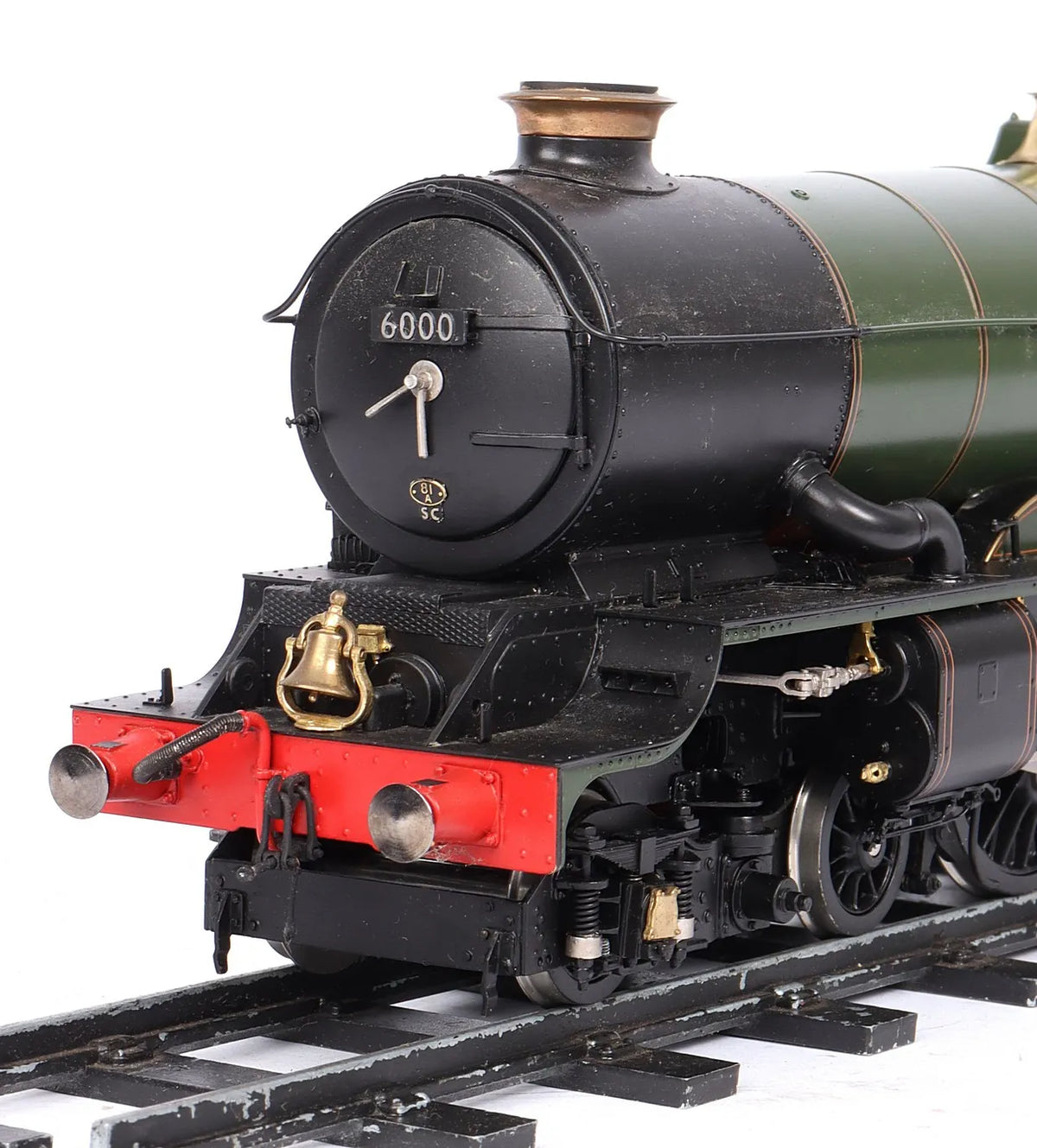 7mm scale GWR "King George V" 4-6-0