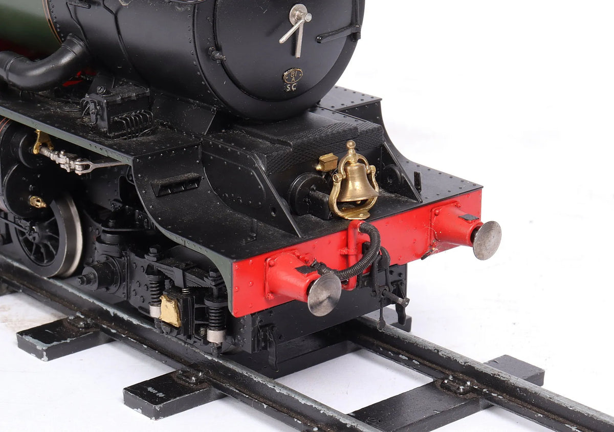 7mm scale GWR "King George V" 4-6-0