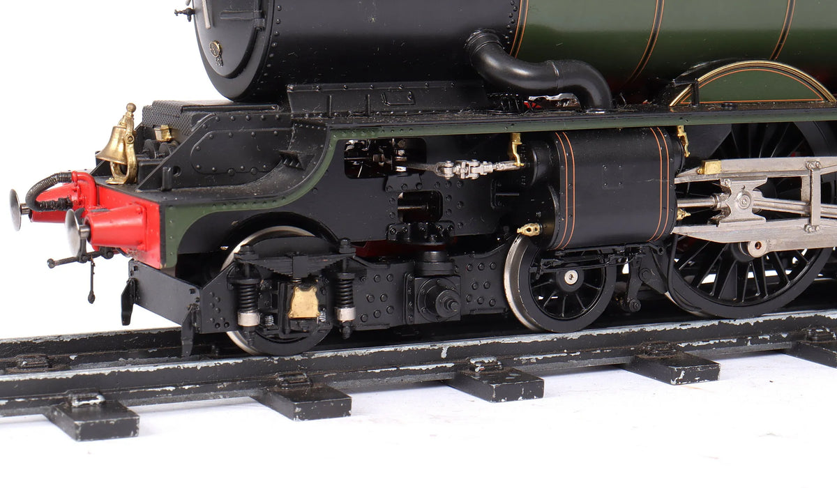 7mm scale GWR "King George V" 4-6-0