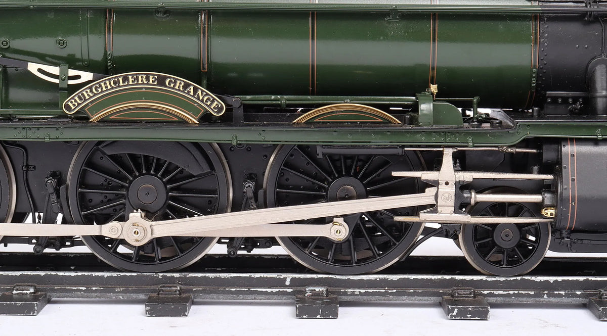 7mm scale GWR "Burghclere Grange"4-6-0