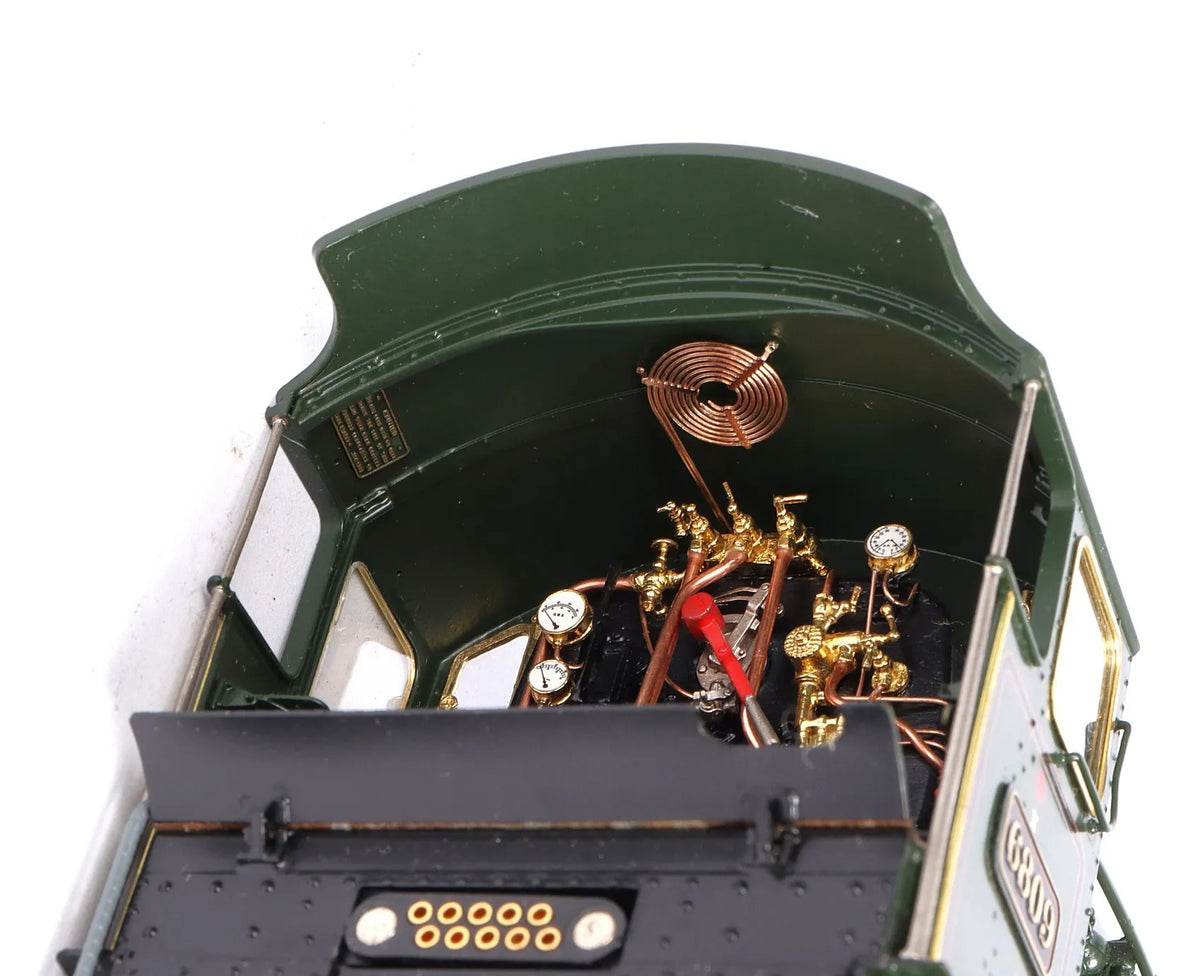 7mm scale GWR "Burghclere Grange"4-6-0