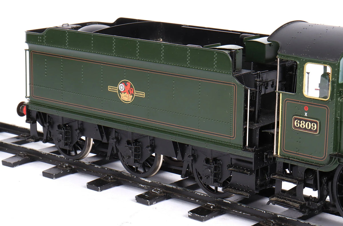 7mm scale GWR "Burghclere Grange"4-6-0