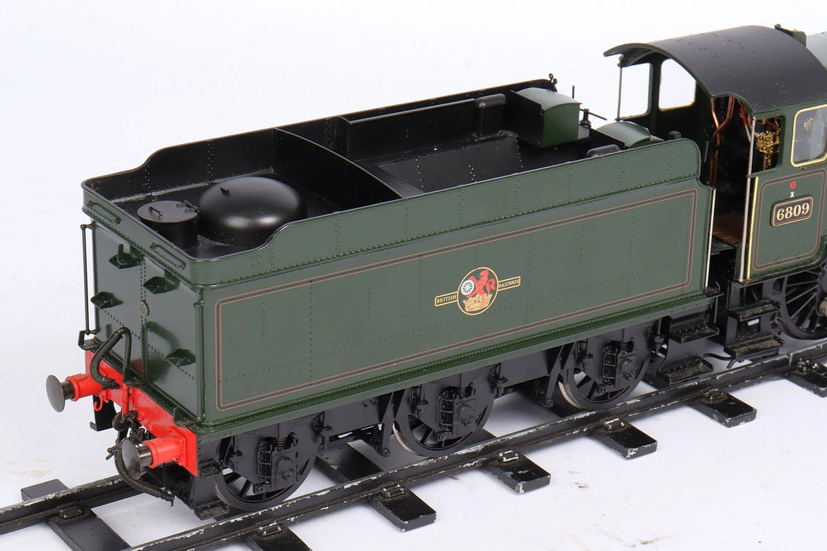 7mm scale GWR "Burghclere Grange"4-6-0