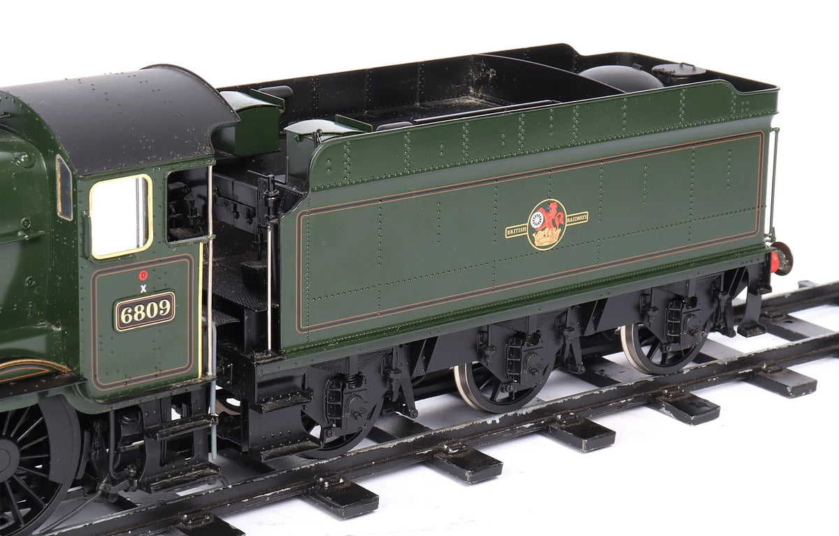 7mm scale GWR "Burghclere Grange"4-6-0
