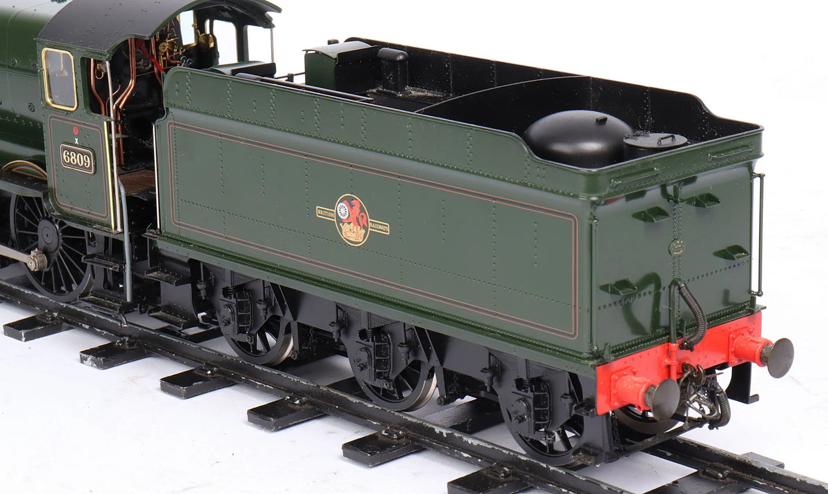 7mm scale GWR "Burghclere Grange"4-6-0