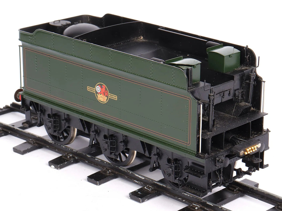 7mm scale GWR "Burghclere Grange"4-6-0
