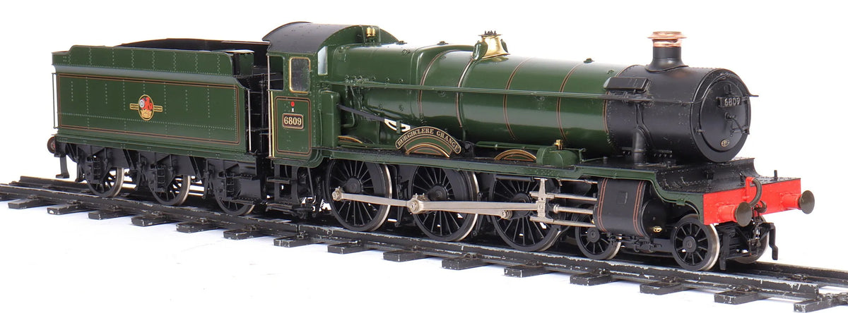 7mm scale GWR "Burghclere Grange"4-6-0