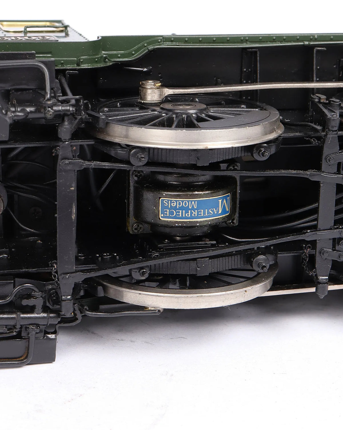 7mm scale GWR "Burghclere Grange"4-6-0