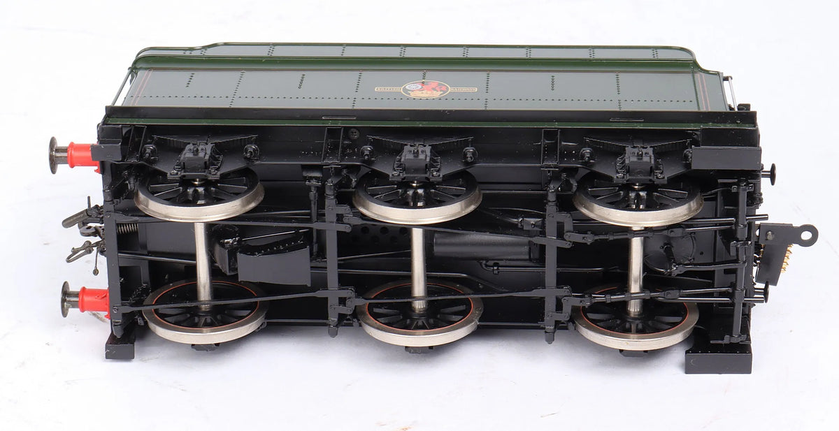 7mm scale GWR "Burghclere Grange"4-6-0