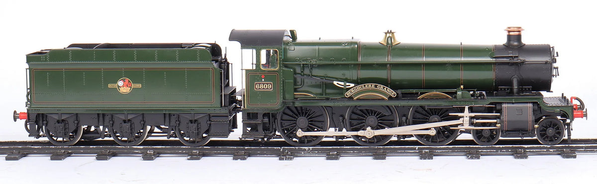 7mm scale GWR "Burghclere Grange"4-6-0