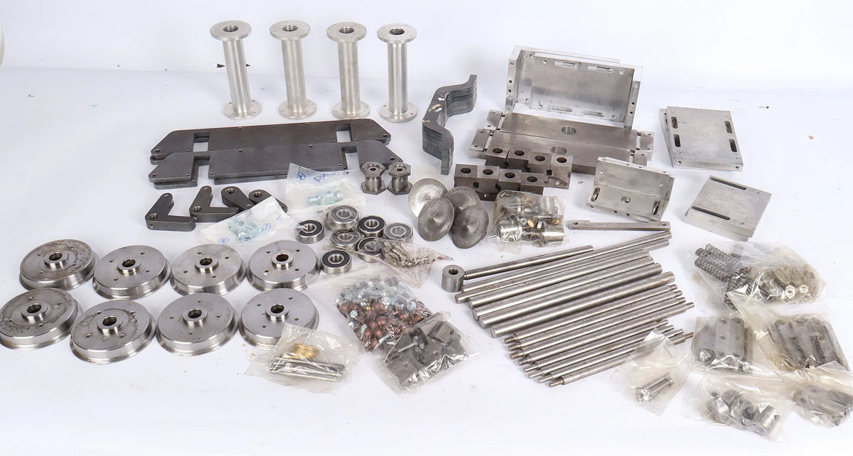 5 inch gauge Polly driving truck kit