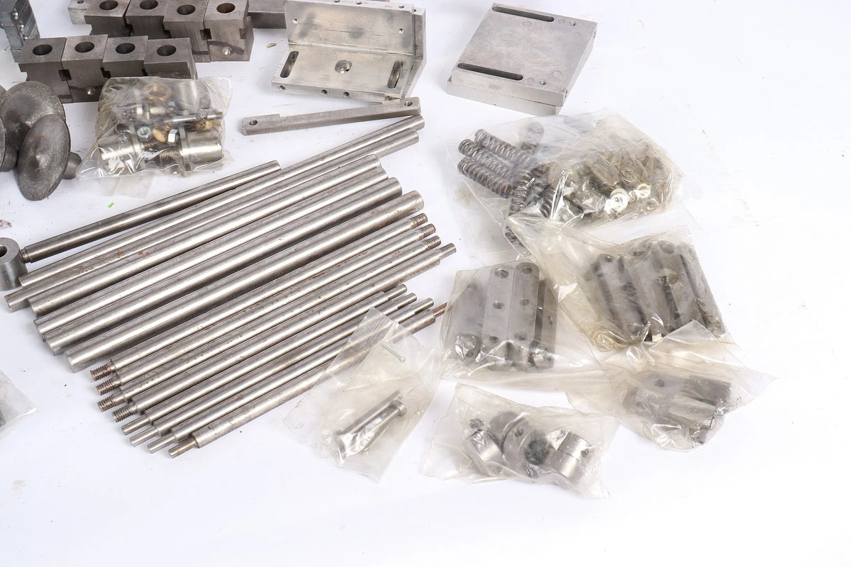 5 inch gauge Polly driving truck kit
