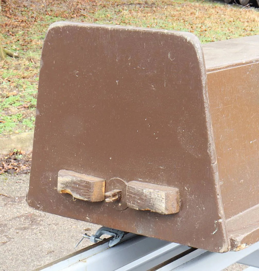 5 inch gauge ground level bogie passenger wagon