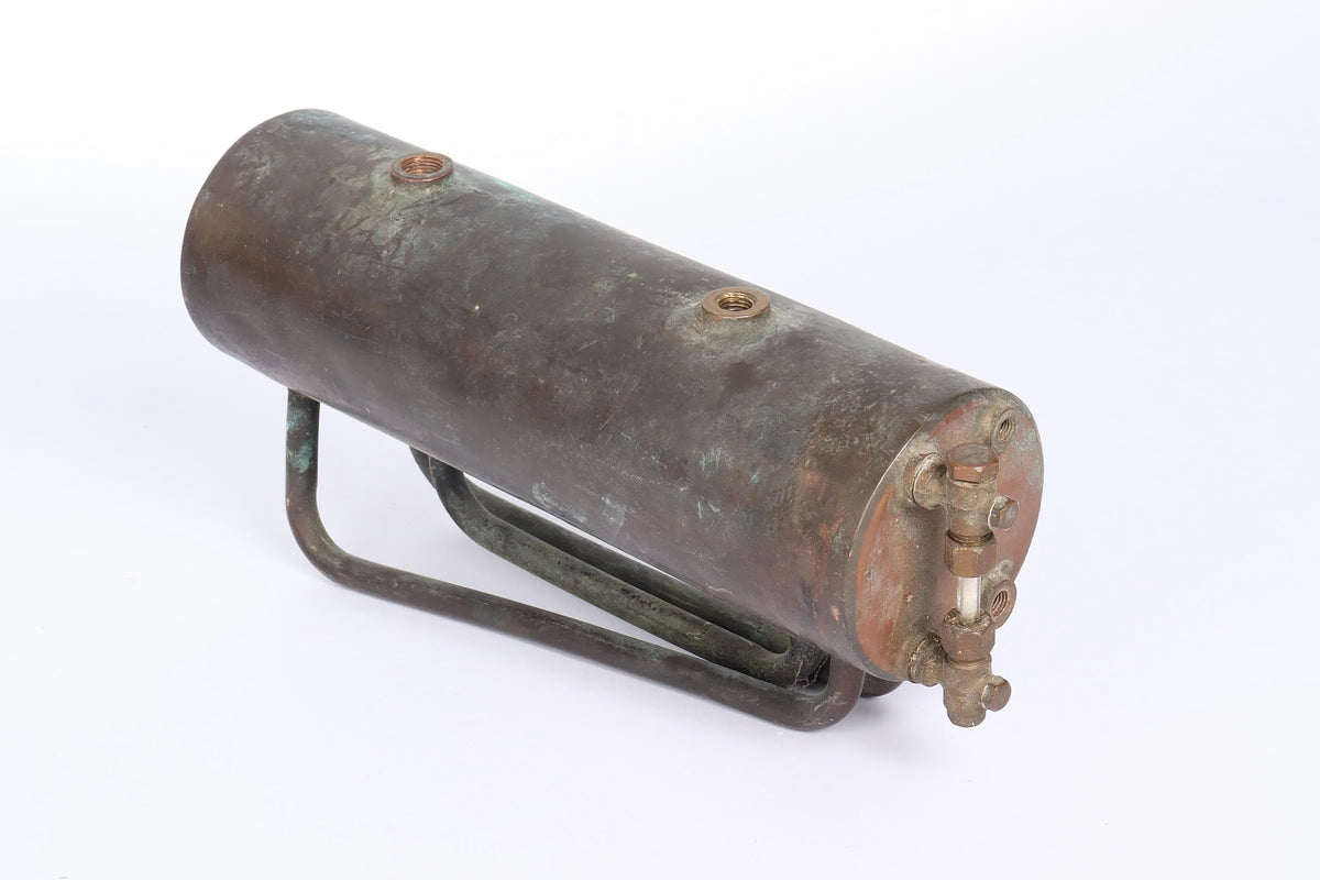 Stuart 500 boiler for restoration